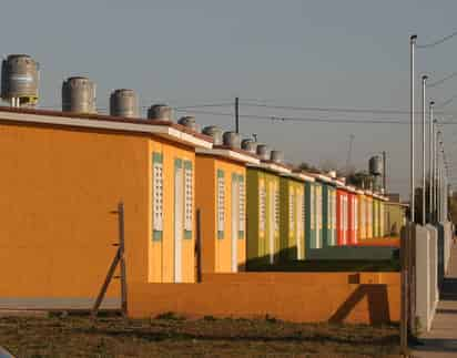 Estrategia.Buscarán apoyar con una vivienda digna a las poblaciones de bajos ingresos. 