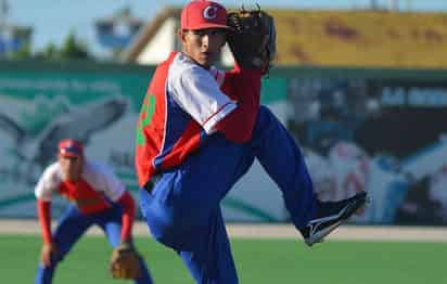 El cubano de 20 años firmó un contrato de ligas menores. (Especial)