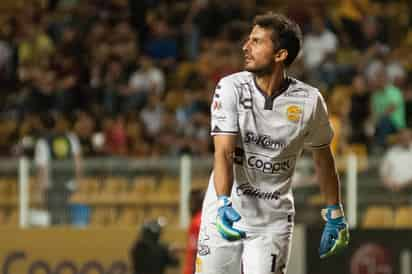 El portero Luis Michel cuenta con mucha experiencia. Luis Michel llega a Xolos de Tijuana