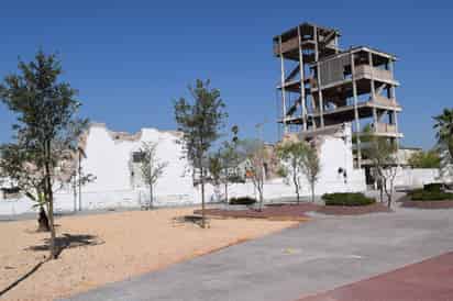 Programa. Autoridades buscan reactivar el parque La Esperanza para fomentar la convivencia familiar.  (ARCHIVO)