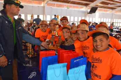 La directiva de la liga deseó felices fiestas navideñas y próspero año 2017 a todos los que componen su gran familia deportiva. Celebran su torneo navideño de beisbol