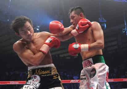 Mijares señaló que le interesa esta pelea, le agrada volver a combatir con el 'Gusano' luego de que en 2004 lo derrotó por el campeonato nacional supermosca en batalla a 12 rounds escenificada en Gómez Palacio. (EL SIGLO DE TORREÓN)