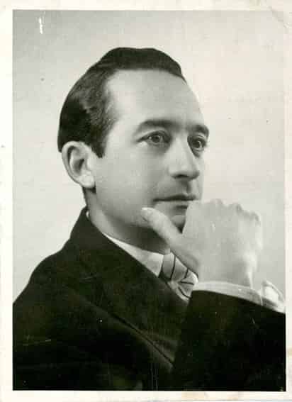Literatura mexicana. El poeta Xavier Villaurrutia es reconocido por algunos críticos literarios tanto por su quehacer intelectual como por su producción literaria. (ARCHIVO)