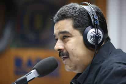 Maduro culpó a ‘mafias’ de la crisis en Venezuela.