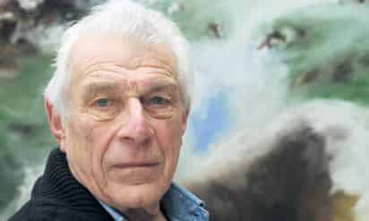 El nombre completo del escritor británico, quien falleció a los 90 años de edad, era John Peter Berger, quien nació el 5 de noviembre de 1926 en Londres, Inglaterra. (ARCHIVO)