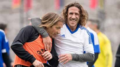 Una opinión que compartió Puyol quien también definió la propuesta de 'fantástica'. (FIFA)
