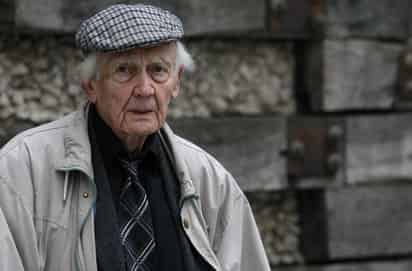 Bauman, creador del concepto de la 'modernidad líquida' murió en Leeds, localidad donde residía. (EFE)