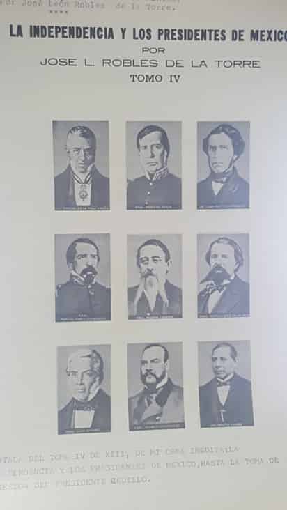 Personajes en la Historia de México