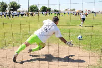 Comenzará tentativamente el último domingo del mes. (ARCHIVO)