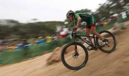 Daniela Campuzano fue abanderada de México en los Juegos Olímpicos de Río de Janeiro. (Archivo)