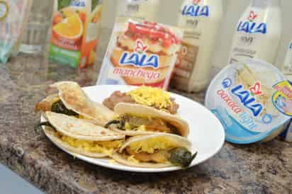 Gorditas de Chile Relleno