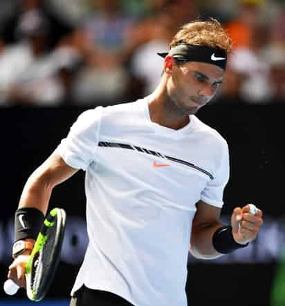 Rafael Nadal volverá a participar en Acapulco. (EFE)