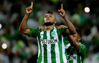 El delantero Miguel Ángel Borja, goleador del Atlético Nacional, lidera la convocatoria colombiana para enfrentar a Brasil el próximo 25 de enero. Borja lidera a Colombia para amistoso 