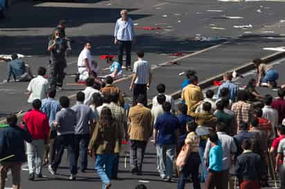 Cuarón recrea el 'halconazo'