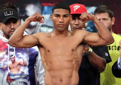 Yuriorkis Gamboa se enfrentará a René Alvarado el 11 de marzo. (Archivo)