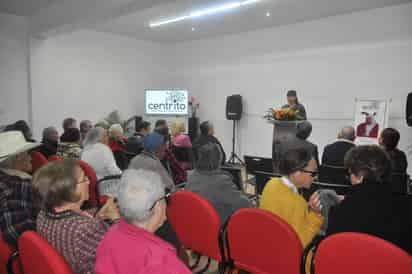 Fiesta. El Centrito cumplió 7 años de servicio. (GUADALUPE MIRANDA)