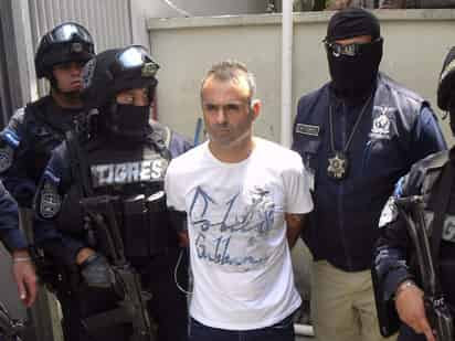 Daniel Lombardi, se declaró culpable en dos casos relacionados con narcotráfico y lavado de dinero en un tribunal federal de Miami. (ARCHIVO)