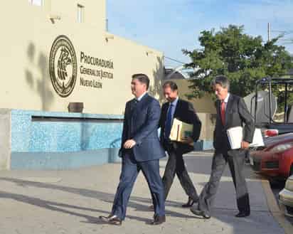 La prisión preventiva para Medina de la Cruz será por lo menos hasta el próximo 24 de febrero, fecha para la que se dictó el cierre de la investigación. (EL UNIVERSAL)