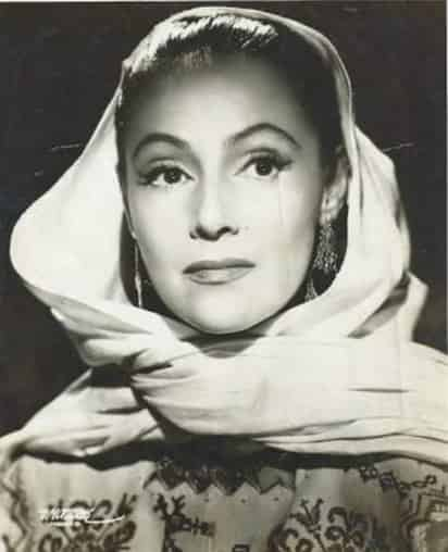 
Dolores del Río llegó a La Laguna a la edad de 17 años.
