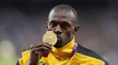 Usain Bolt no le guarda rencor a Nesta Carter. Usain Bolt, resignado a perder su medalla de oro