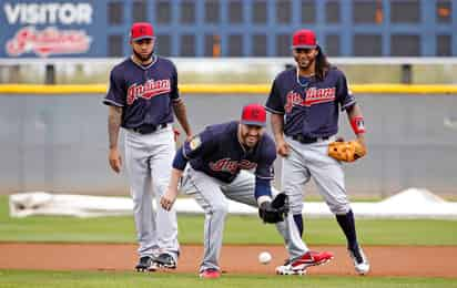 Luego de que dejaron escapar el título la temporada pasada ante Cachorros de Chicago, los Indios de Cleveland buscarán esta temporada terminar con la sequía de títulos de la institución. (AP)