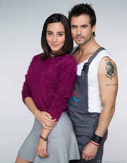 La actriz Esmeralda Pimentel habla de su personaje en el melodrama que inició ayer. (ARCHIVO)