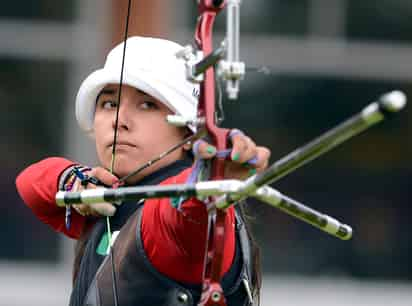 Mariana Avitia consiguió la medalla de bronce en los Juegos Olímpicos de Londres 2012. (Especial)