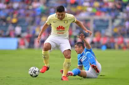 América derrotó 4-3 al Cruz Azul en el torneo pasado. (Archivo)