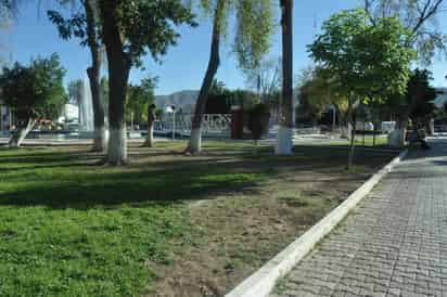 En contra. Comerciantes de la Alameda invitan a realizar 'mano cadena' este sábado en punto de las 17:00 horas. (EL SIGLO DE TORREÓN)