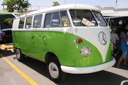 La exposición de los coches estará de 16:00 a las 22:00 horas. 