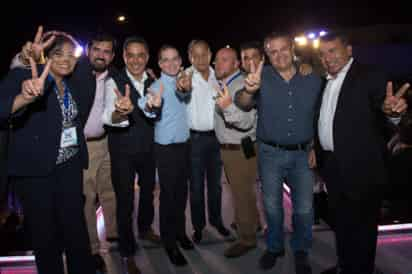 Los panistas pidieron generar la alternancia en Coahuila, ya que es un Estado que nunca ha sido gobernado por un partido diferente al PRI. (ARCHIVO)