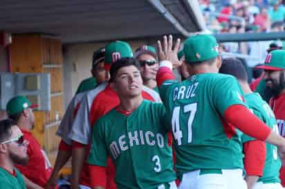 México perdió sus dos juegos ante equipos de Grandes Ligas. 