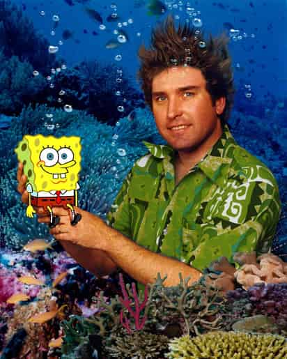 Stephen Hillenburg sufre de esclerosis lateral amiotrófica, la cual afecta al sistema nervioso y a la médula espinal. (ARCHIVO)