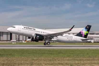 Siete rutas de Volaris tuvieron reducción de frecuencias. (ARCHIVO) 