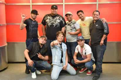 Los Capi lanzarán un disco de éxitos. (Verónica Rivera)