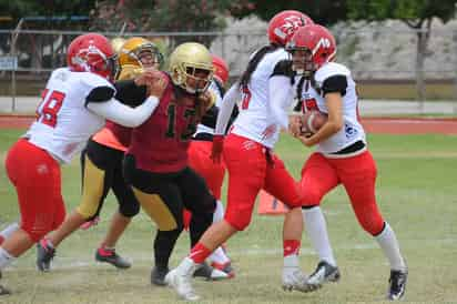 Un total de 8 equipos entrarán en competencia para tratar de arrebatar el campeonato a las Black Swans a partir del domingo 26 de marzo. Presentan nueva temporada de Futbol Americano Femenil