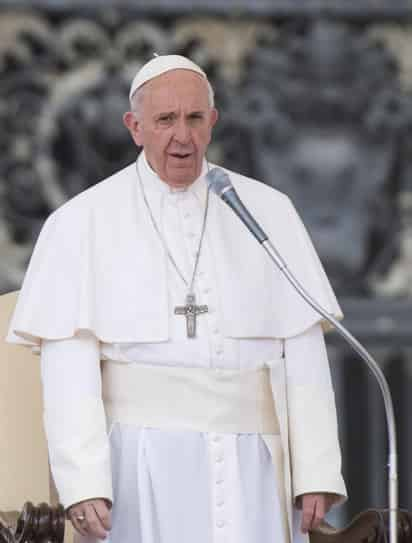 Aprueba. Papa santifica a mártires de Tlaxcala. 