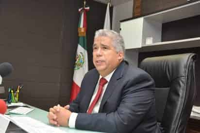 Valencia Garcia fue señalado como presunto responsable de las irregularidades presentadas en la CAEV, las cuales ascendieron a 25 millones de pesos. (ESPECIAL)