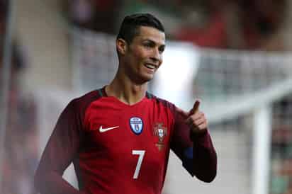 Cristiano Ronaldo usa el número en la Selección como en el Real Madrid. 