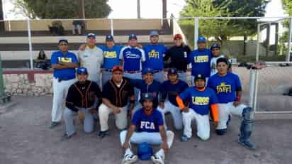 La final del torneo tuvo lugar el pasado jueves en el campo número 16 de la Unidad Deportiva Torreón. (ESPECIAL)