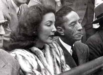 María Félix falleció en su residencia de la capital mexicana el 8 de abril de 2002, el día en que cumplió 88 años. (ARCHIVO)