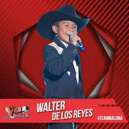 El lagunero forma parte del #TeamMaluma. (ESPECIAL) 