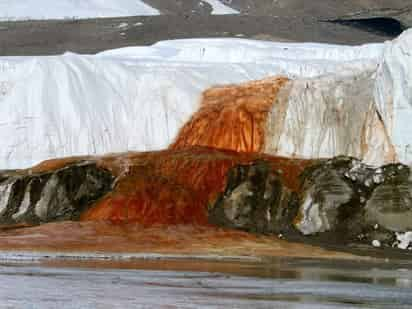 Une explicación científica a un fenómeno natural que ha asombrado al mundo. (INTERNET)