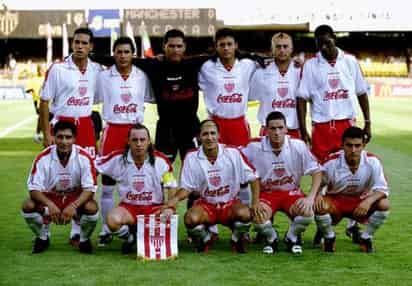 El equipo rojiblanco sorprendió a todos con el empate en su debut frente al cuadro comandado por
