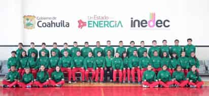 Con gran ilusión y confianza en sus capacidades, los taekwondoínes de Coahuila buscarán medallas. (Especial)