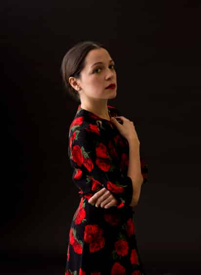 Natalia Lafourcade pone su corazón en todo lo que hace