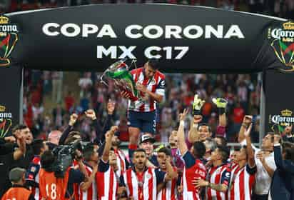 Además de los 11 títulos de Liga, el conjunto de Guadalajara también tiene seis de Campeón de Campeones, uno de Campeonísimo, cuatro de Copa y uno de Supercopa MX.
