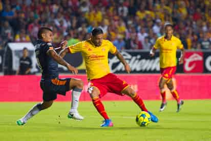 Rodrigo Millar tiene confianza en que Monarcas Morelia pueda hacer una buena liguilla. Morelia también quiere ser campeón