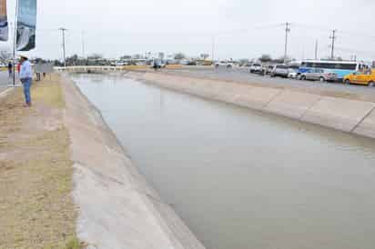 Ciclo. A partir de hoy comenzará a correr agua nuevamente por los canales de riego. (ARCHIVO)