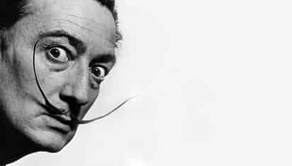 Dalí, histórico en el arte, es considerado un genio de la pintura al experimentar con el impresionismo, el dadaísmo y el surrealismo. (ESPECIAL)